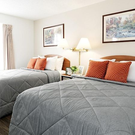 Intown Suites Extended Stay Atlanta Ga - Ksu Kennesaw Dış mekan fotoğraf