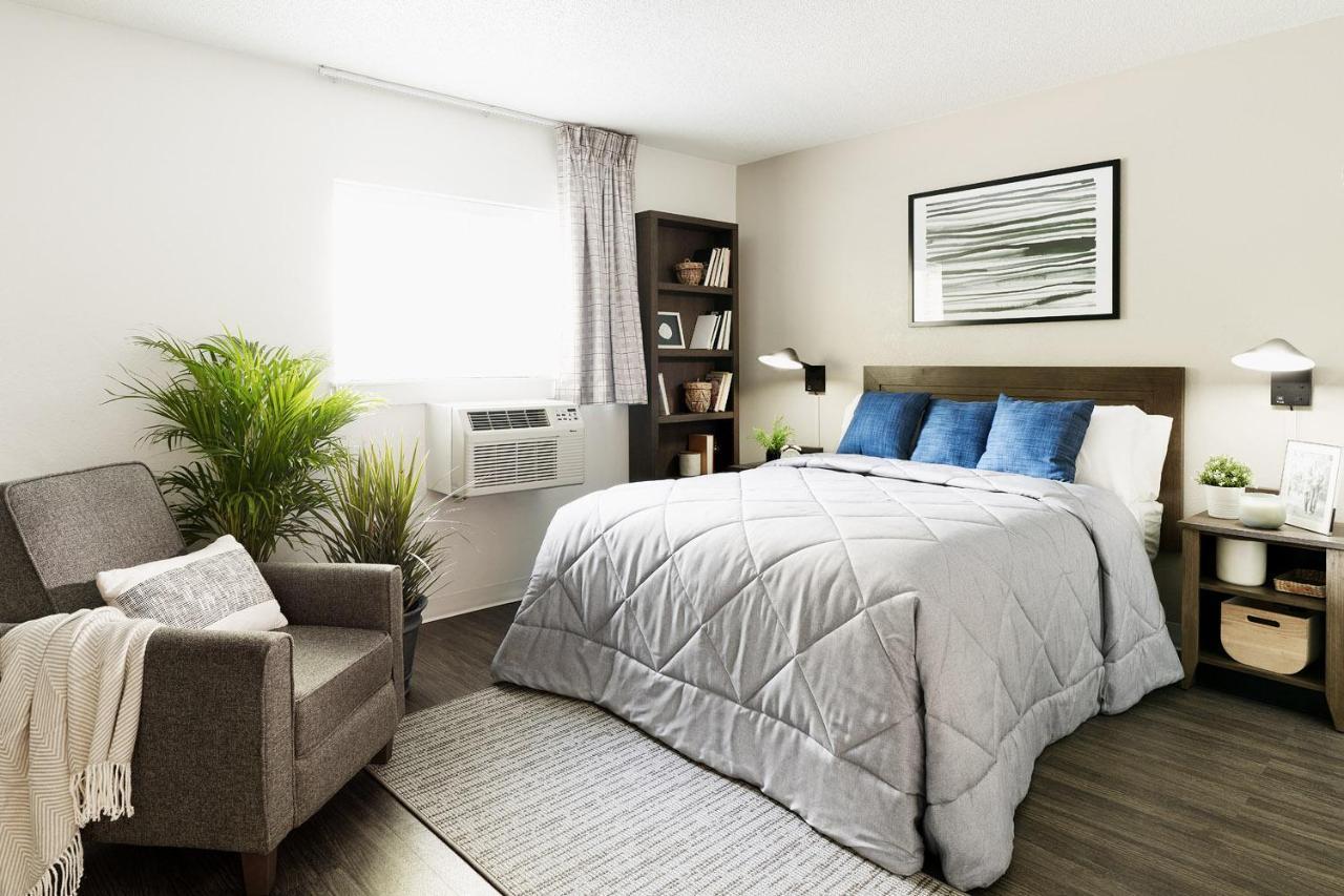 Intown Suites Extended Stay Atlanta Ga - Ksu Kennesaw Dış mekan fotoğraf