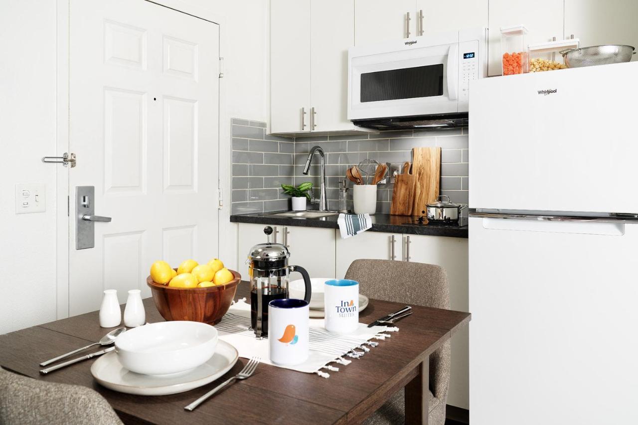 Intown Suites Extended Stay Atlanta Ga - Ksu Kennesaw Dış mekan fotoğraf