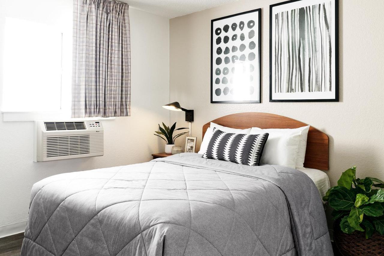 Intown Suites Extended Stay Atlanta Ga - Ksu Kennesaw Dış mekan fotoğraf
