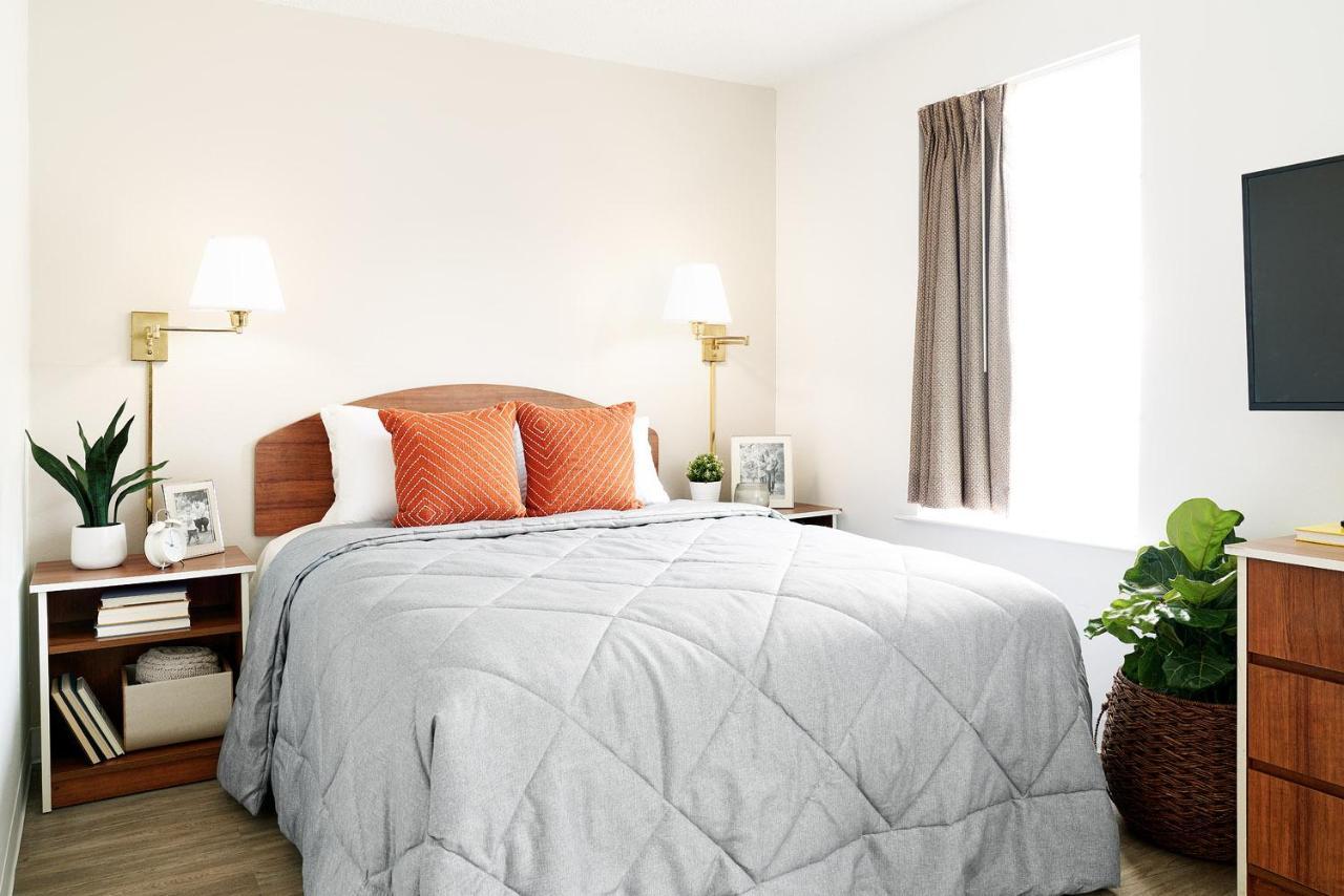 Intown Suites Extended Stay Atlanta Ga - Ksu Kennesaw Dış mekan fotoğraf