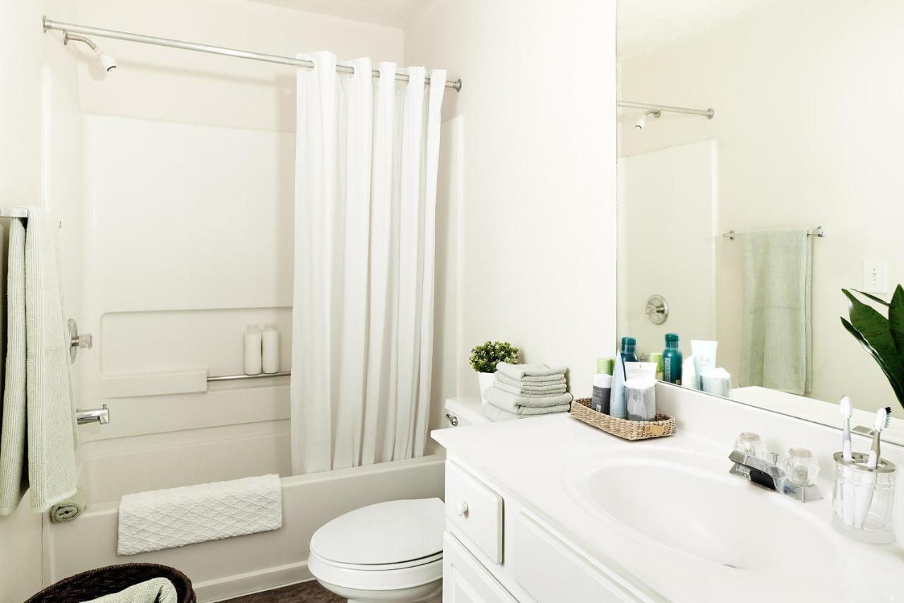 Intown Suites Extended Stay Atlanta Ga - Ksu Kennesaw Dış mekan fotoğraf