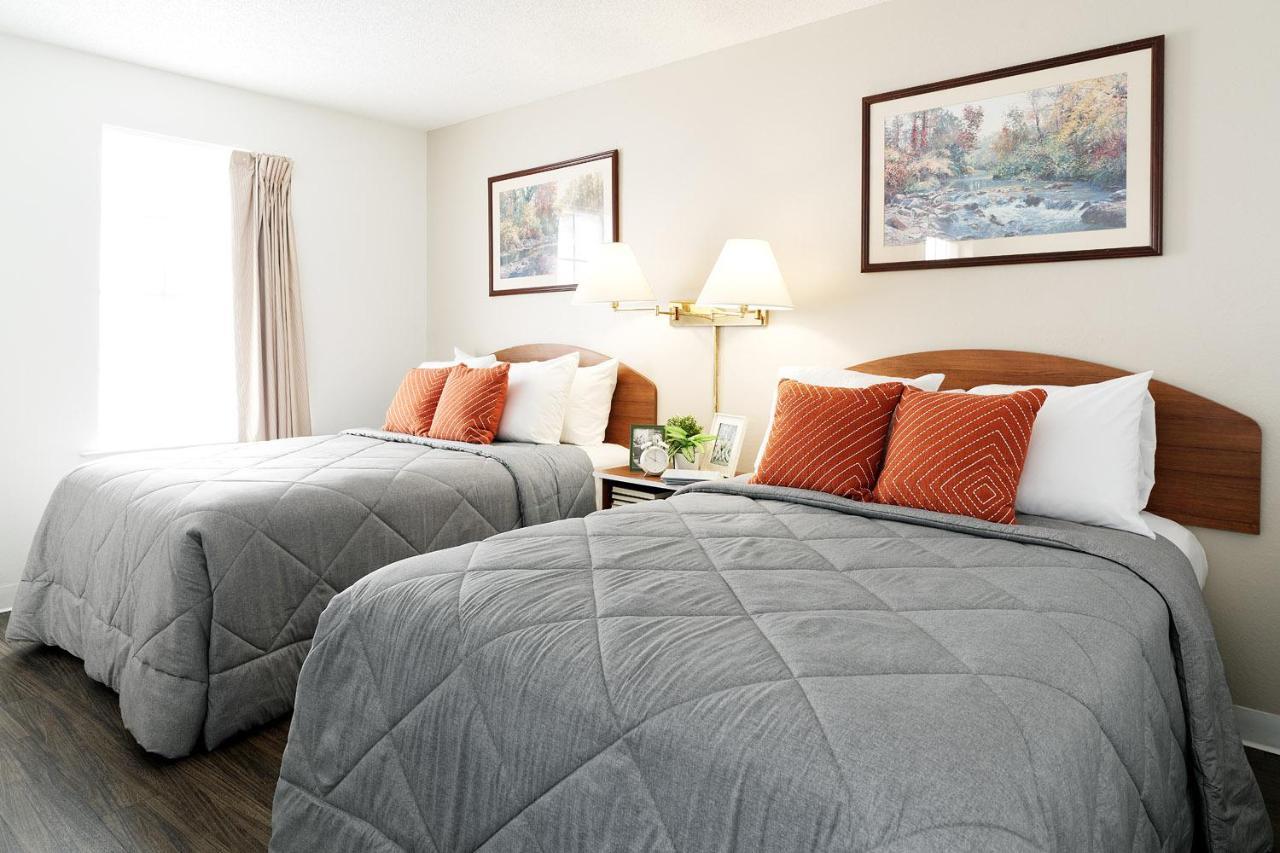 Intown Suites Extended Stay Atlanta Ga - Ksu Kennesaw Dış mekan fotoğraf
