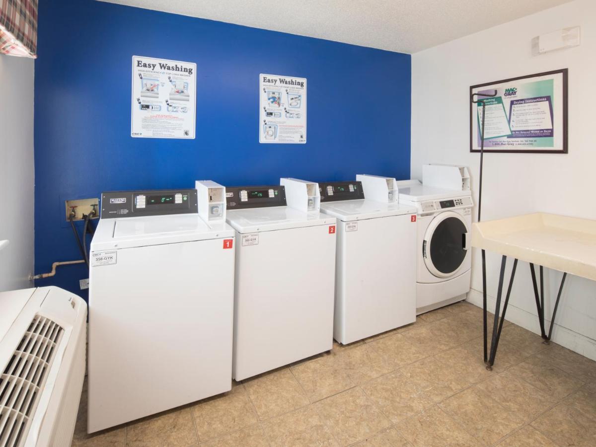 Intown Suites Extended Stay Atlanta Ga - Ksu Kennesaw Dış mekan fotoğraf