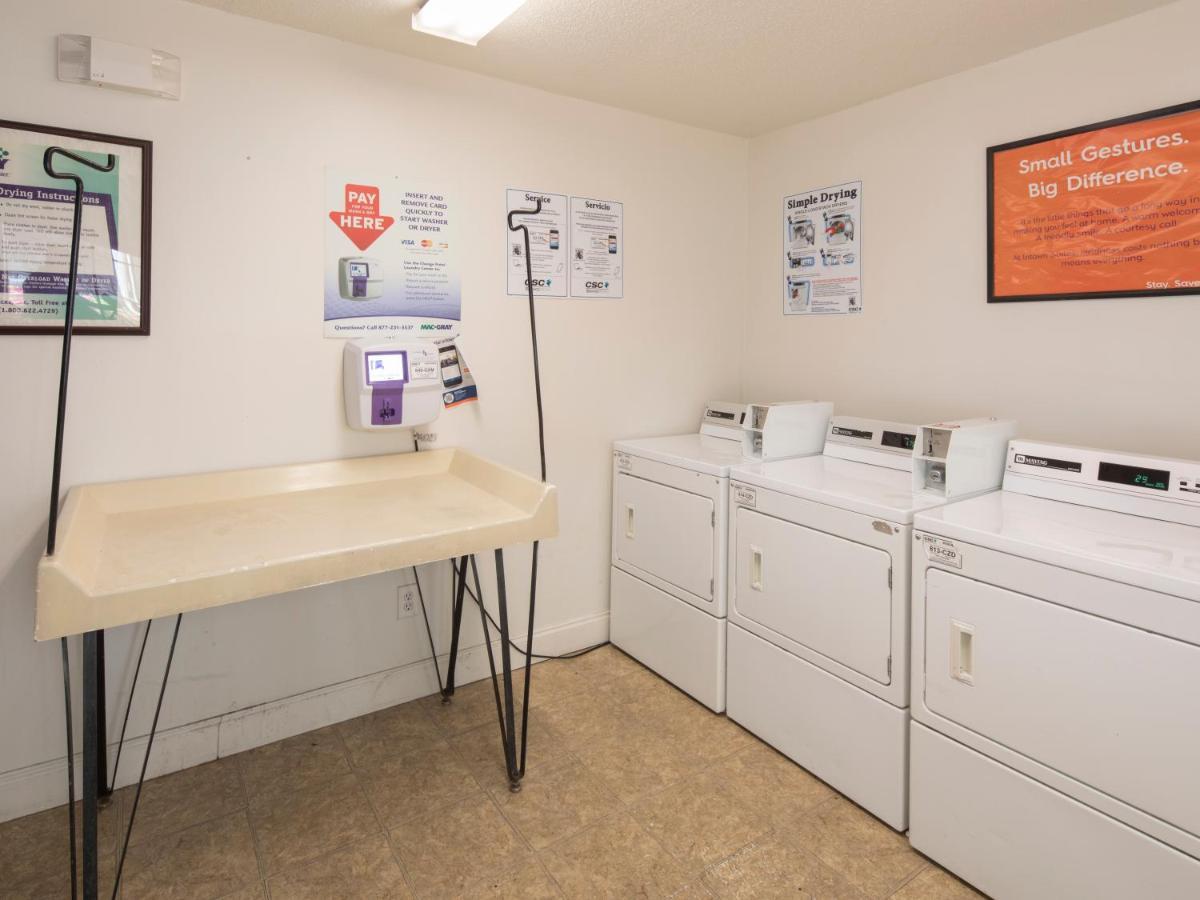 Intown Suites Extended Stay Atlanta Ga - Ksu Kennesaw Dış mekan fotoğraf